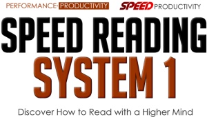 SPEED Reading System 1