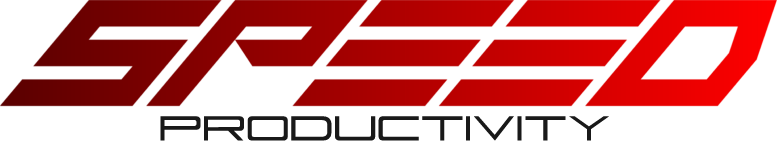 SPEED-PRODUCTIVITY Logo 5 2023